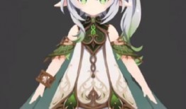 原神的草神技能爆料视频,原神全新元素力量震撼来袭